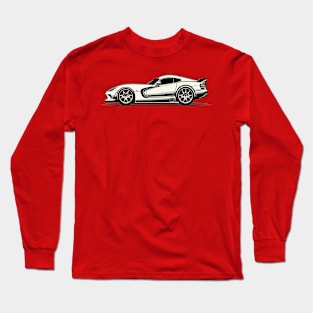 Dodge viper Long Sleeve T-Shirt